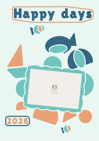 Under the sea — actual Merripaper collage preview